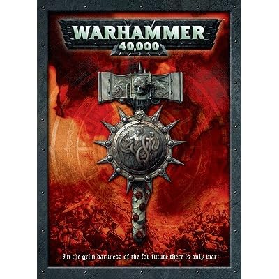 warhammer 40k rulebook 7th edition ebook