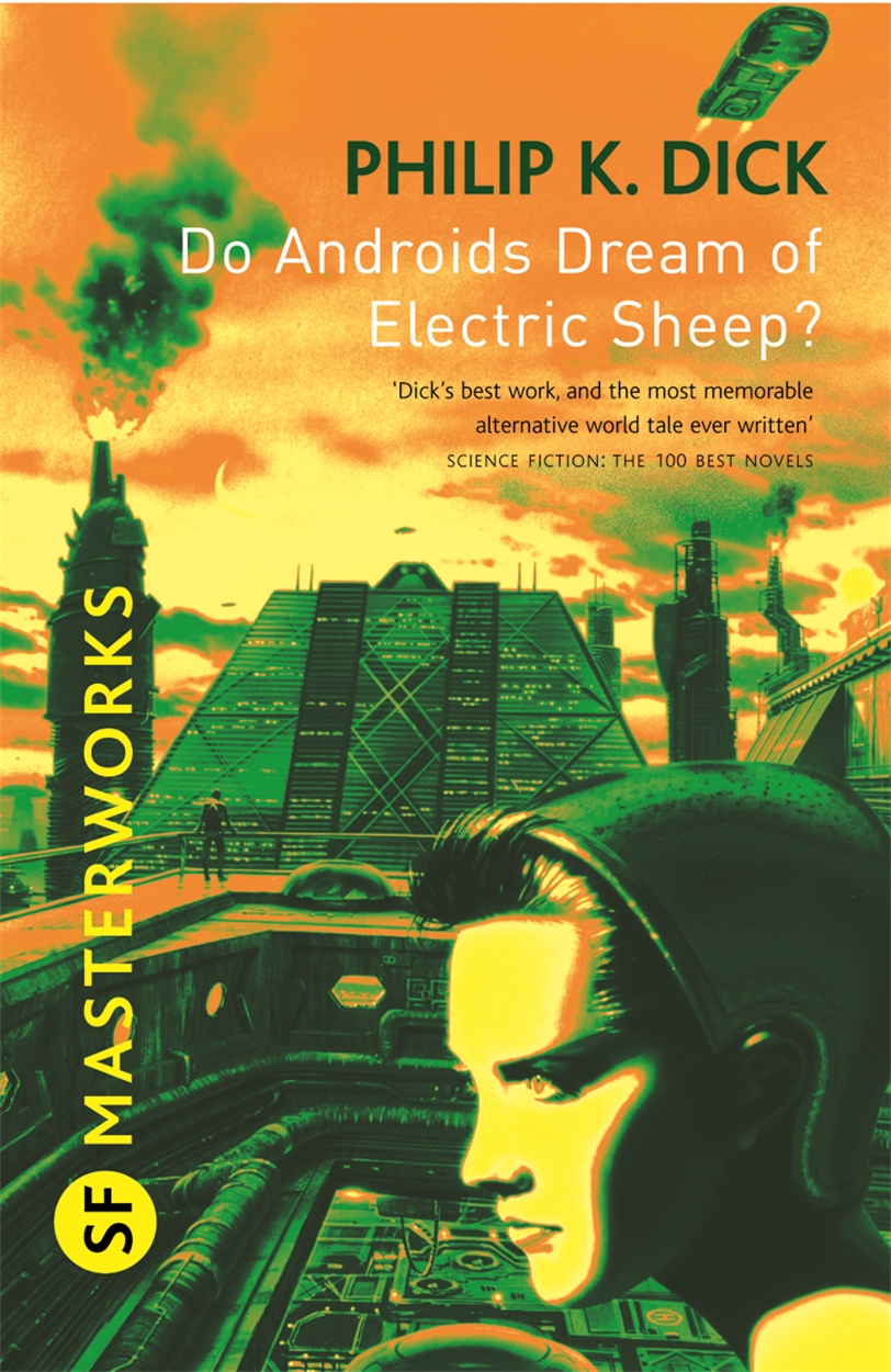 do androids dream of electric sheep ebook