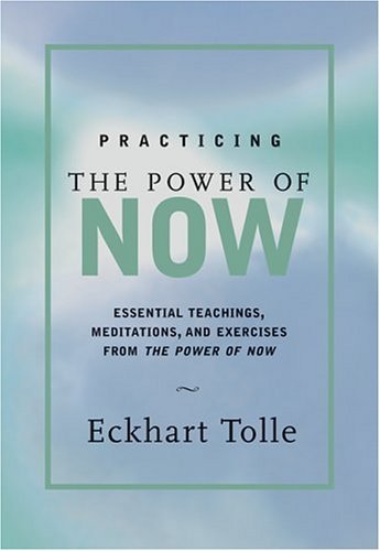 practicing the power of now ebook