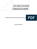 the power of your subconscious mind pdf ebook