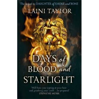 days of blood and starlight ebook