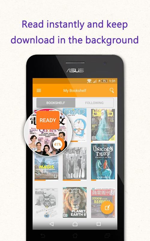 best app for epub books