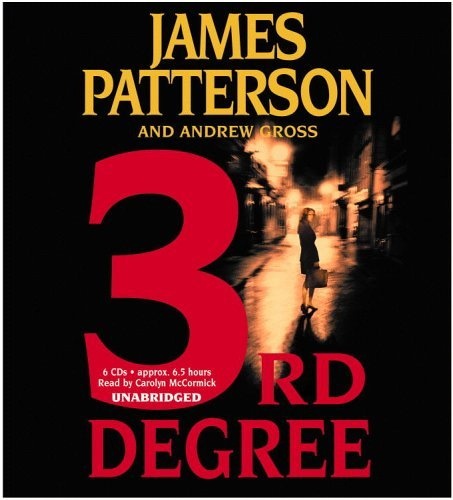 3rd degree james patterson epub