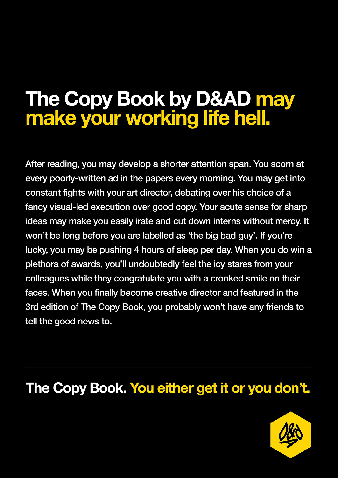 d&ad the copy book ebook