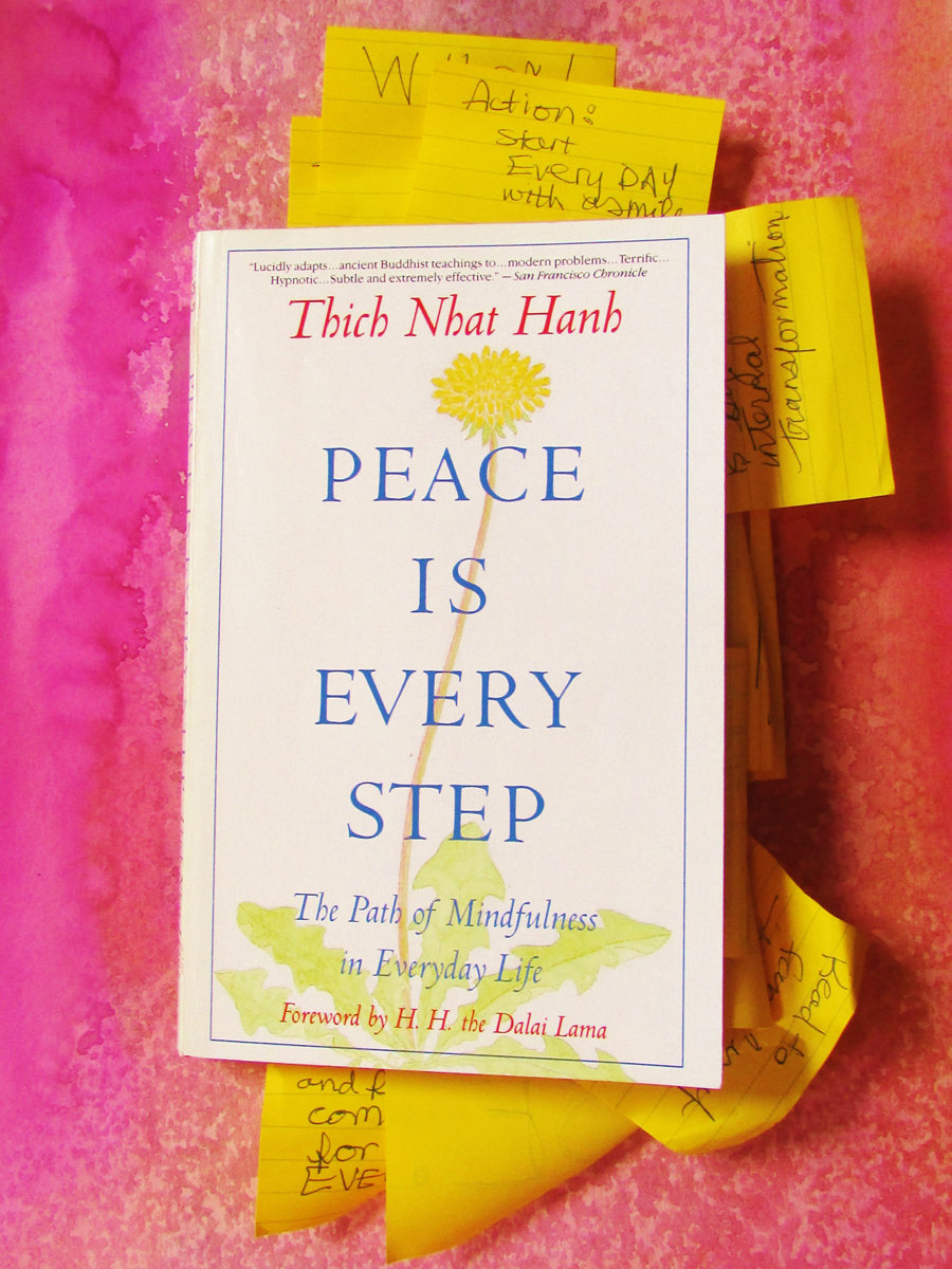 peace is every step epub