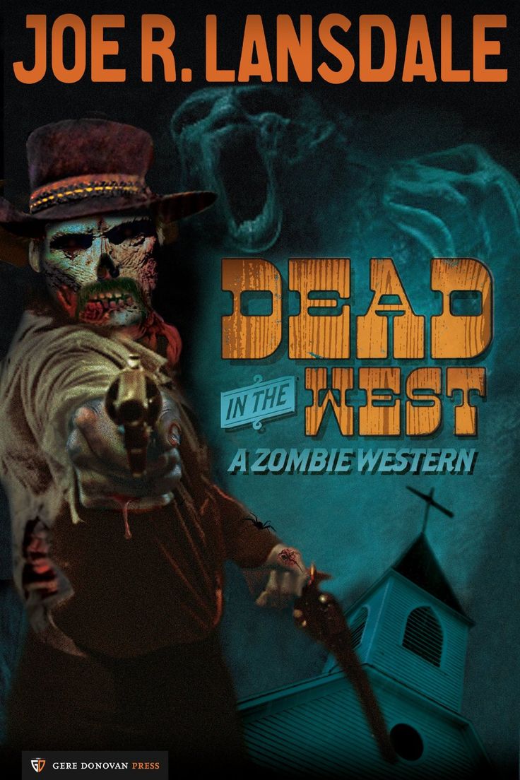 horror in the west ebook