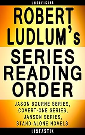 robert ludlum books epub free download