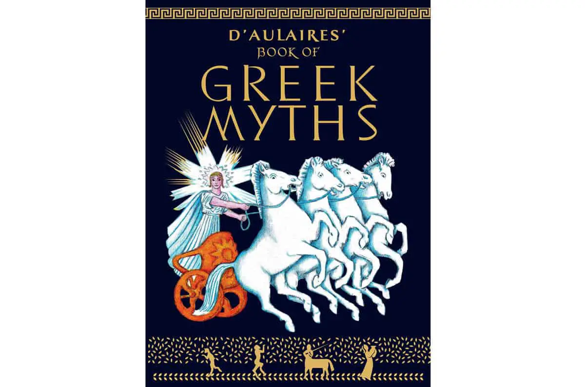 d aulaires book of greek myths epub