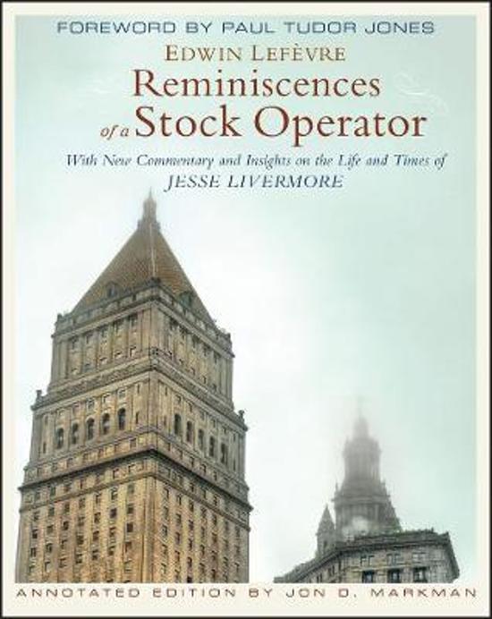 reminiscences of a stock operator epub download