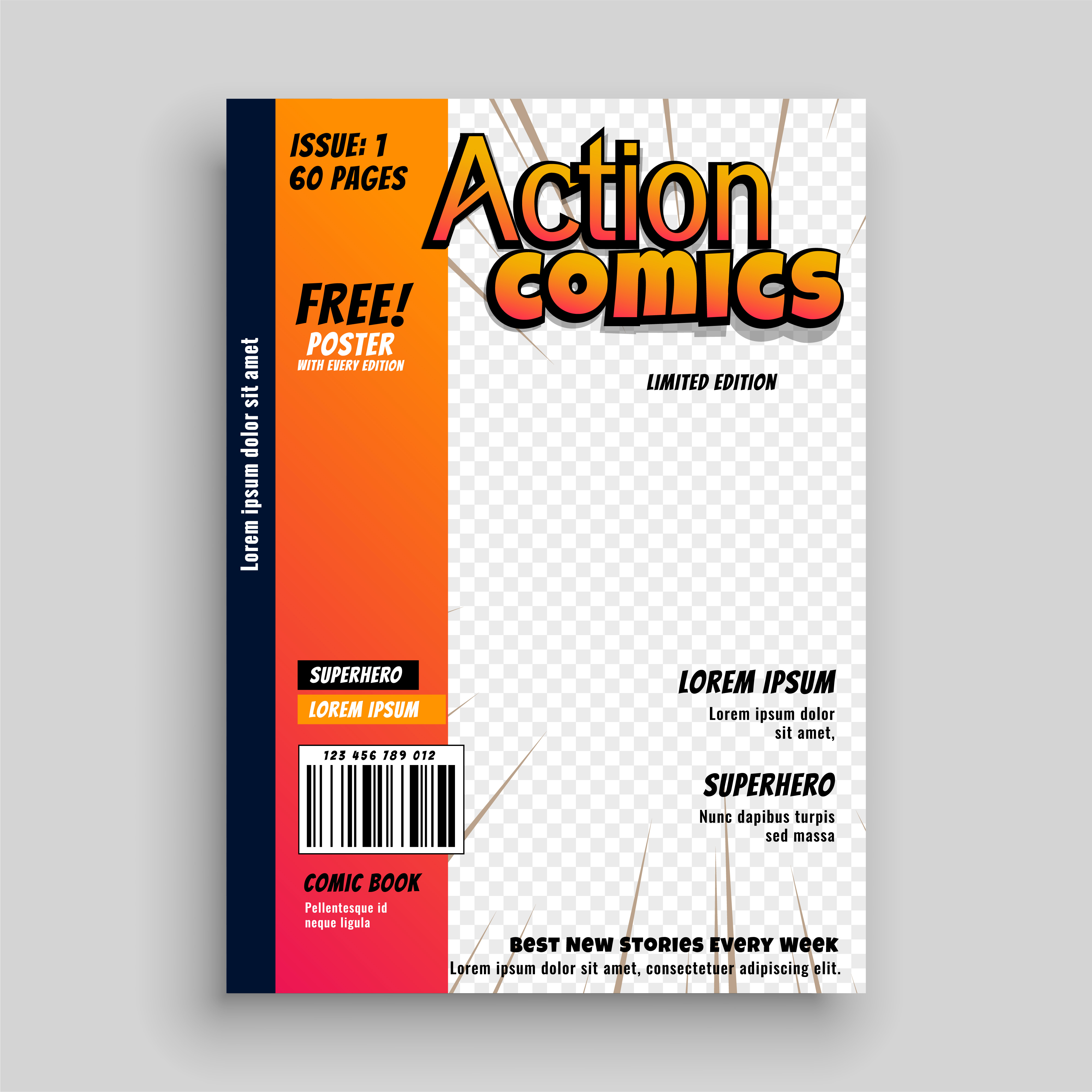 ebook cover action free download
