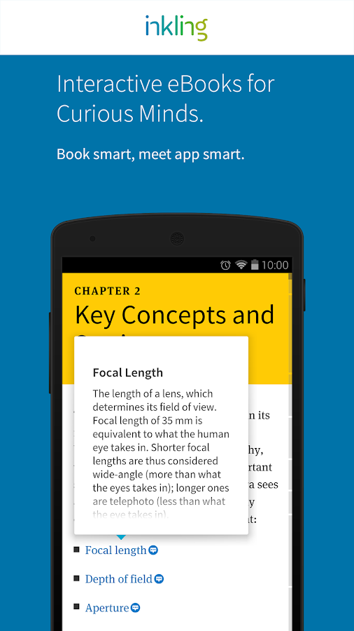 ebook reader app on google play