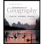 introduction to geography arthur getis ebook