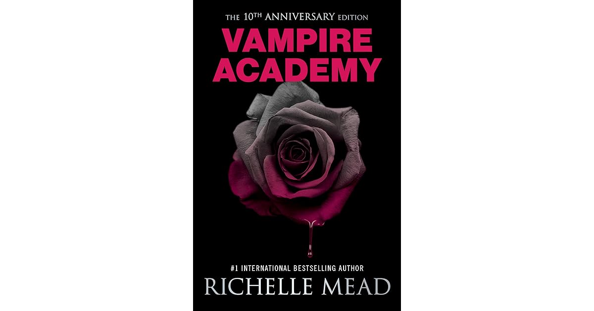 vampire academy book 1 epub