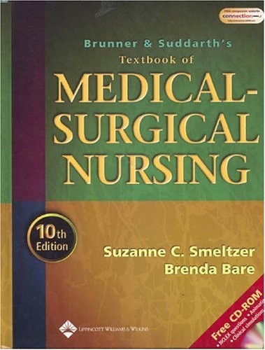 brunner suddarth medical surgical nursing ebook