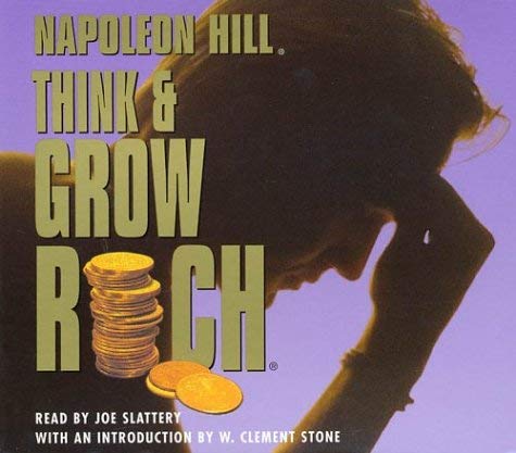 napoleon hill think and grow rich free epub