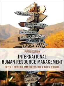 dowling peter international human resource management ebook