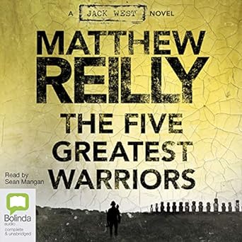 the five greatest warriors epub download