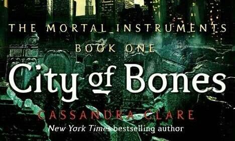 mortal instruments city of bones ebook