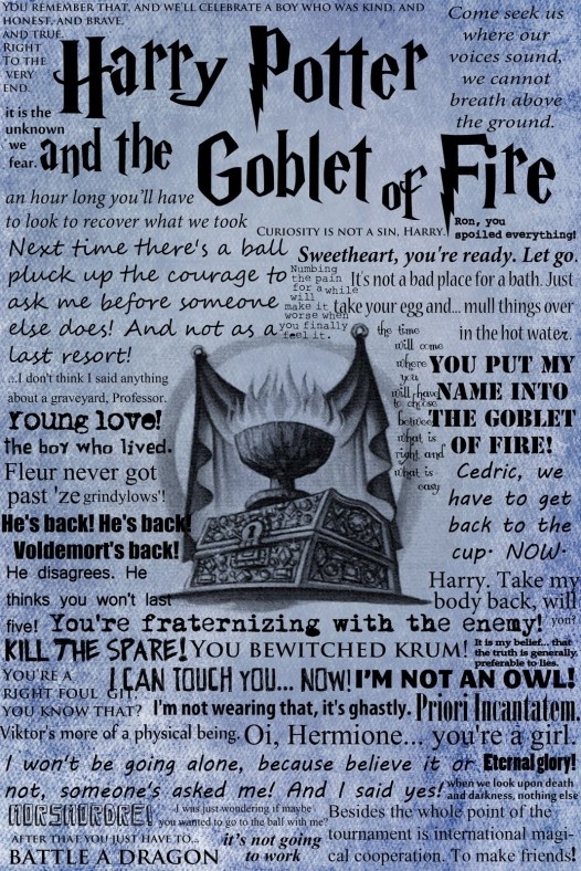 harry potter and the goblet of fire ebook epub