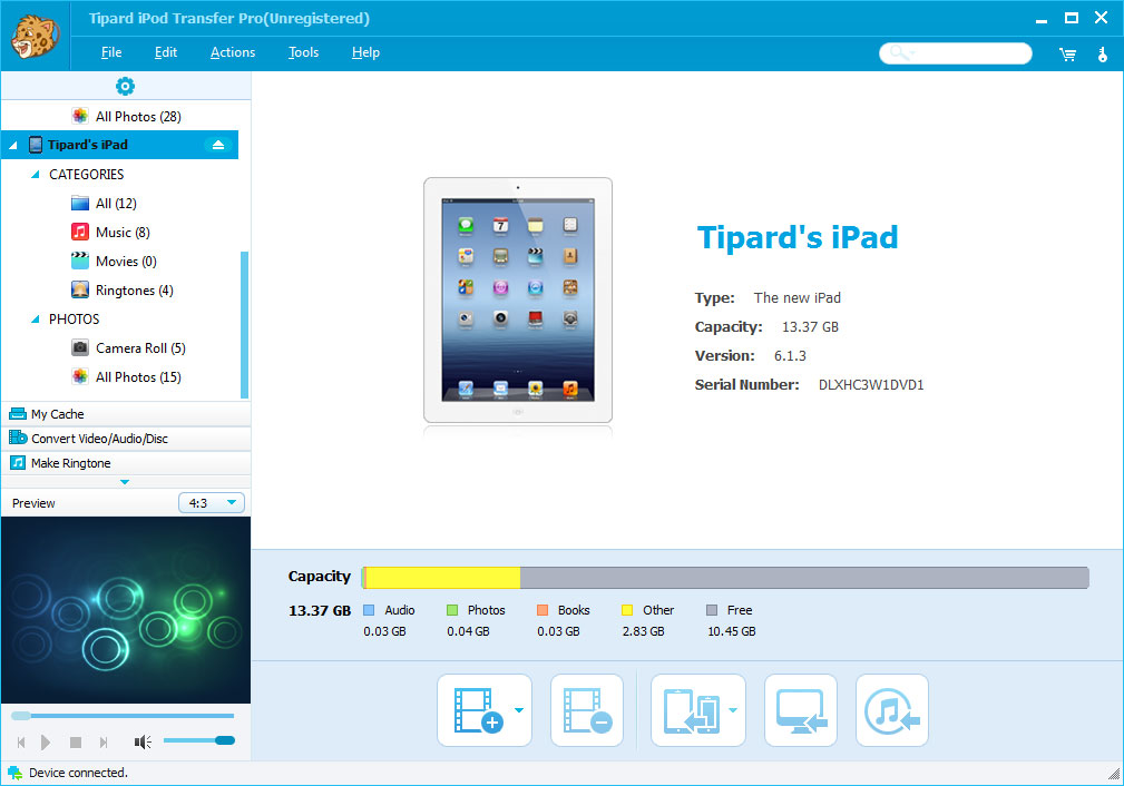 how to transfer ebooks to ipad itunes 12