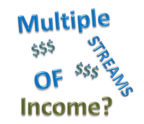 multiple streams of income ebook