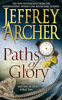 paths of glory jeffrey archer epub