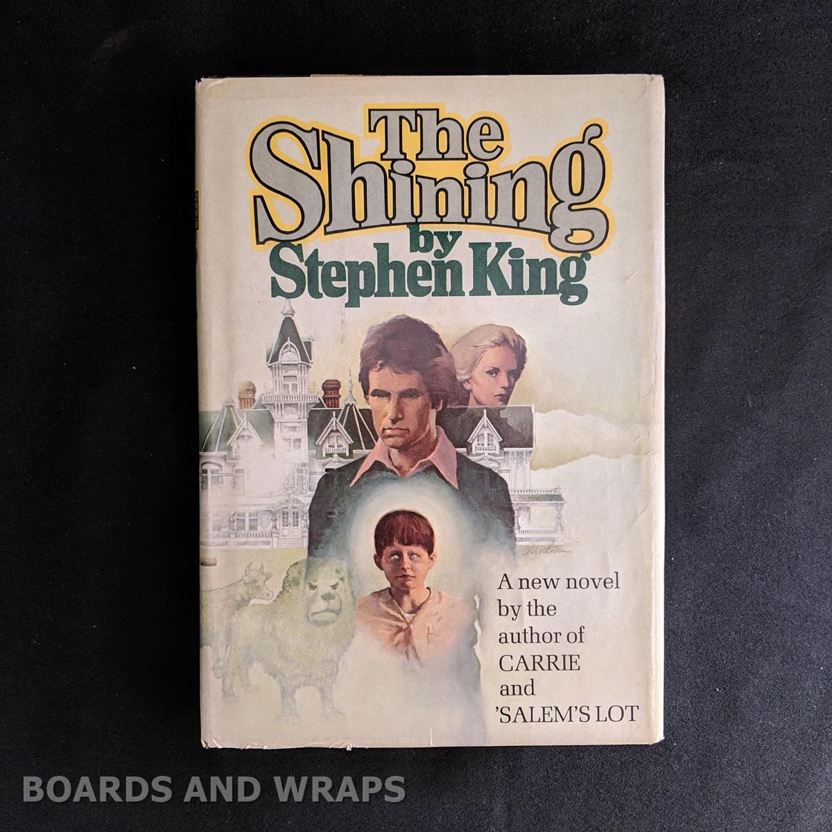 the shining stephen king epub
